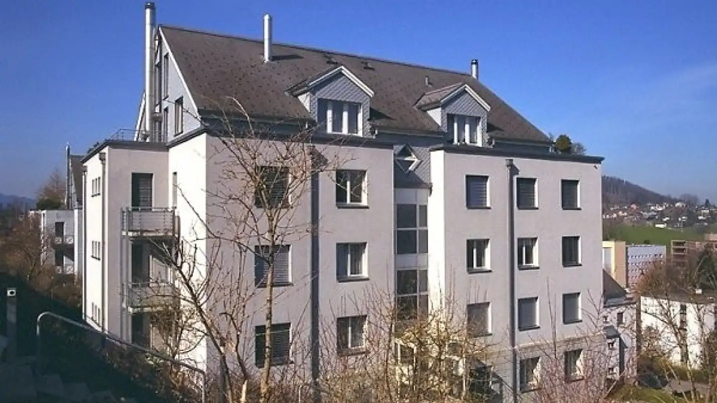 Wohnung mieten - Gibelhalde 23, 9100 Herisau