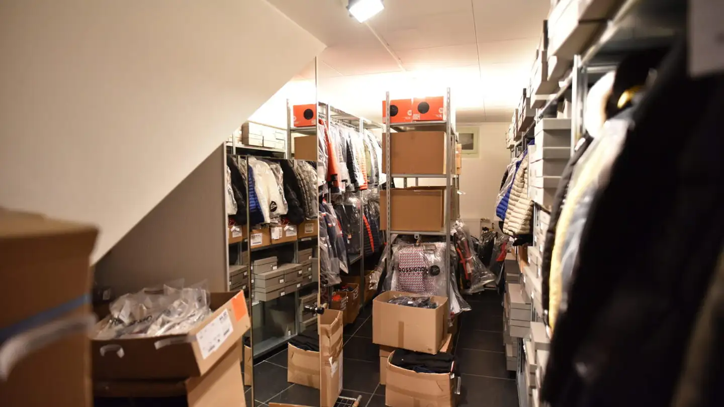 Commerciale in affitto - Rue Du Prado 33, 3963 Crans-Montana - Photo 4