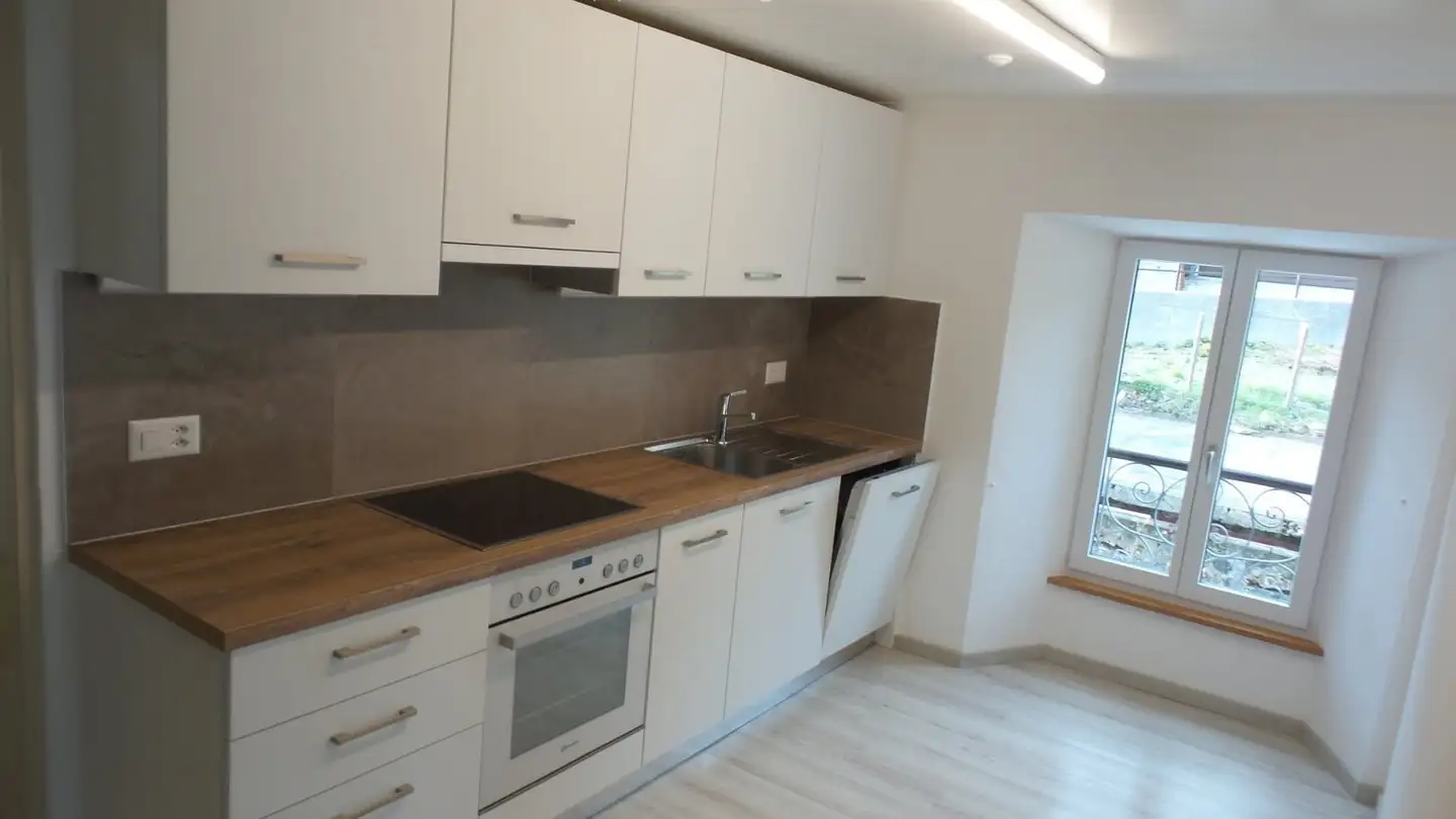 Apartment for rent - Via della Stazione 13, 6780 Airolo