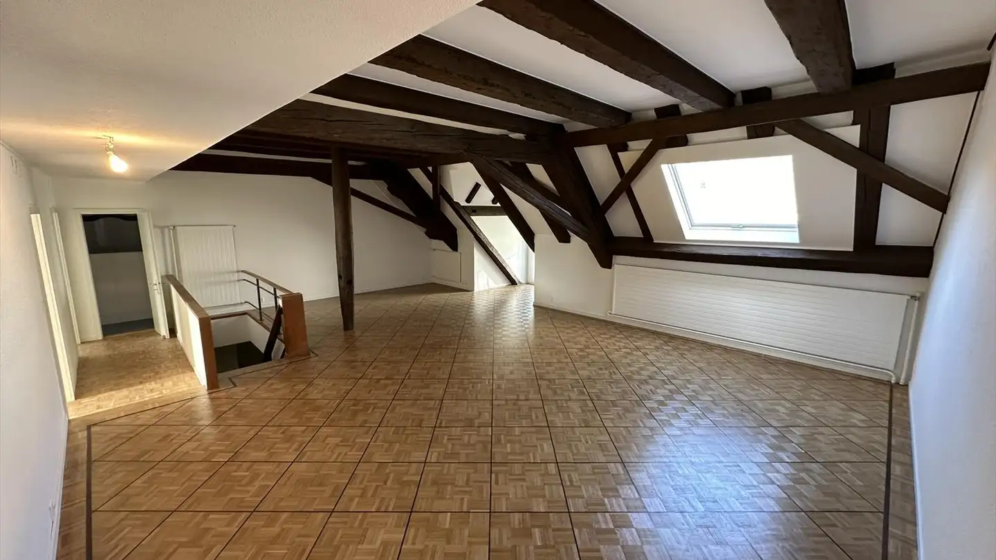 Duplex à louer - Route De Bienne 12, 2520 La Neuveville - Photo 3