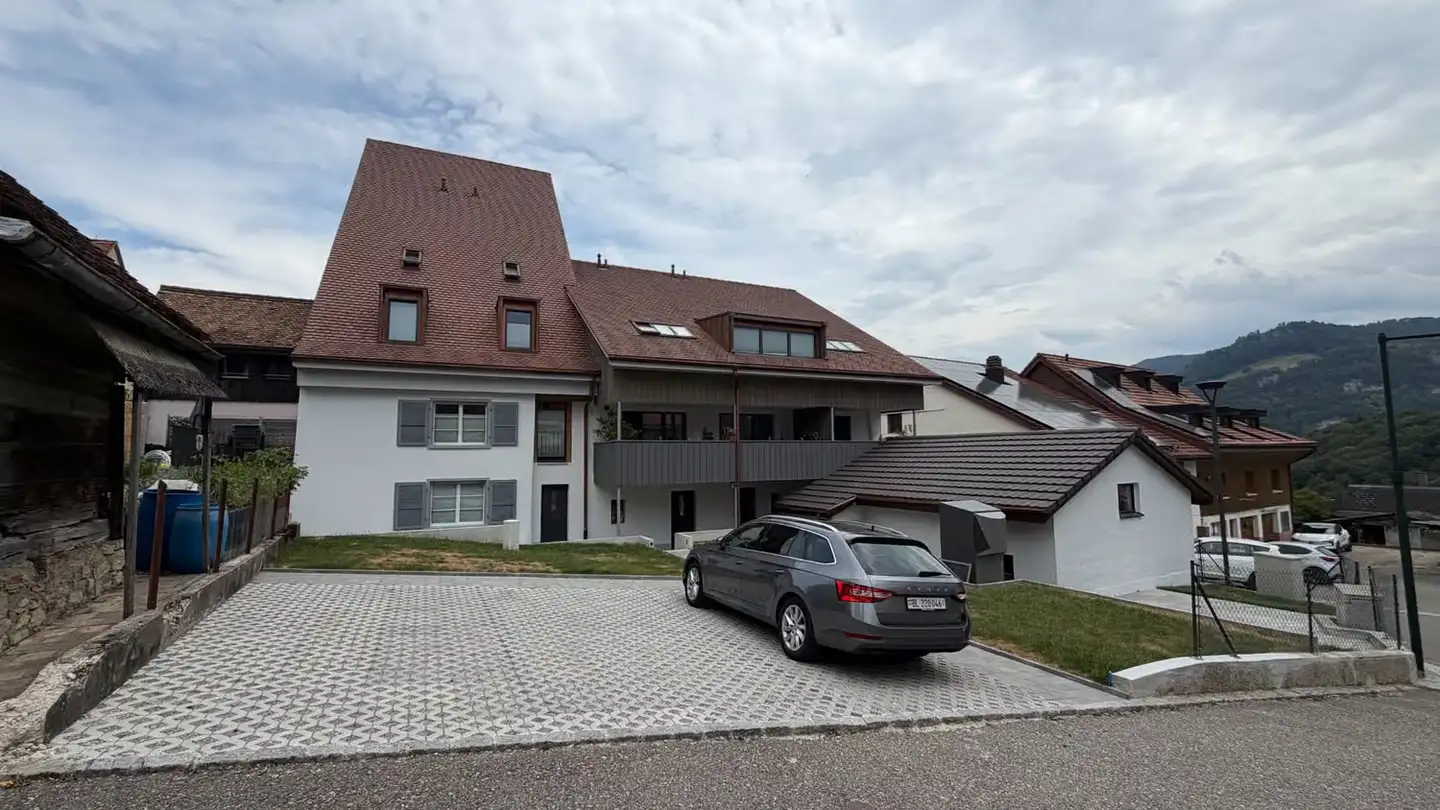 Casa singola in affitto - Schulgasse 9, 4254 Liesberg Dorf