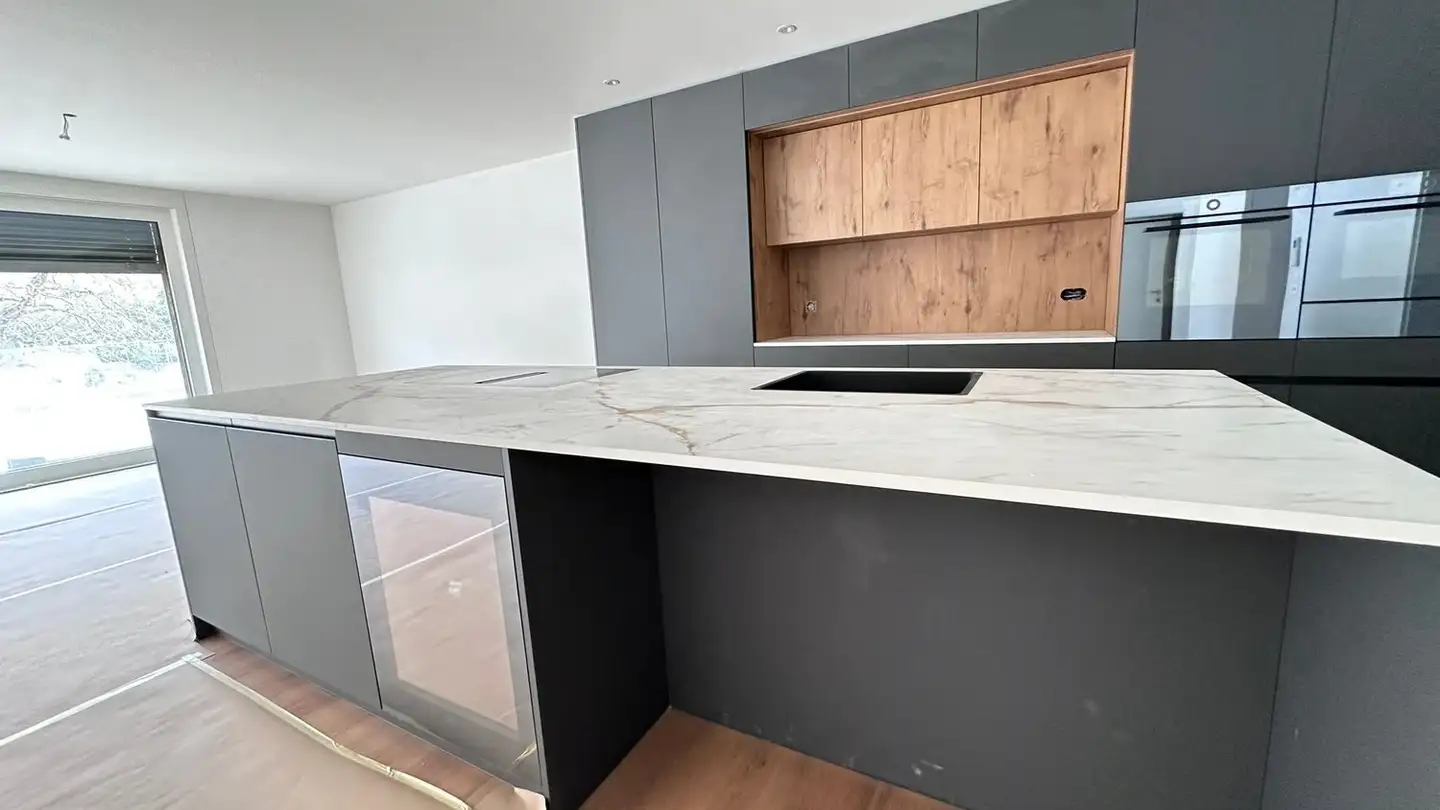 Appartement en terrasse à vendre - Riseten 9, 4208 Nunningen - Photo 2