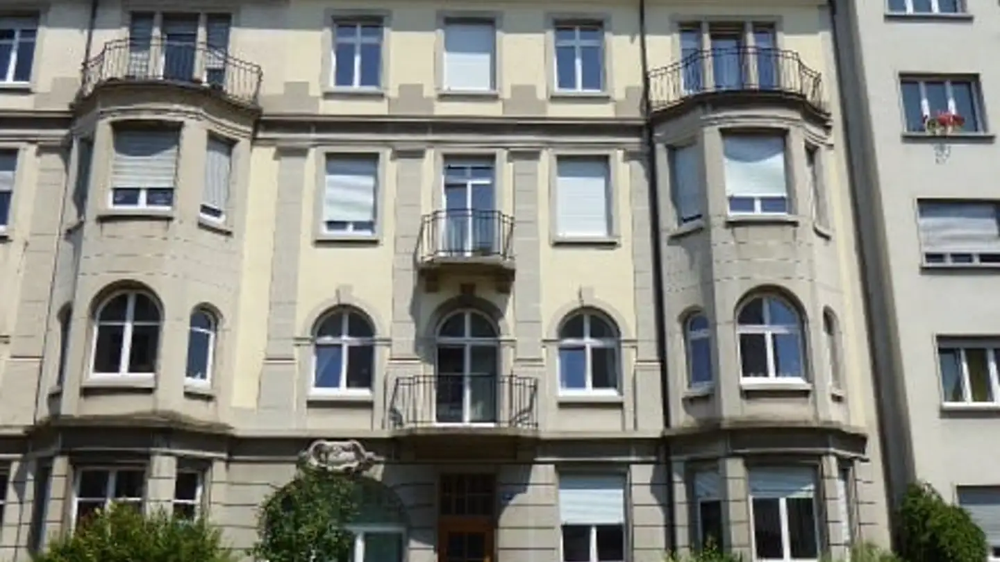 Studio for rent - Hegenheimerstrasse 122, 4055 Basel