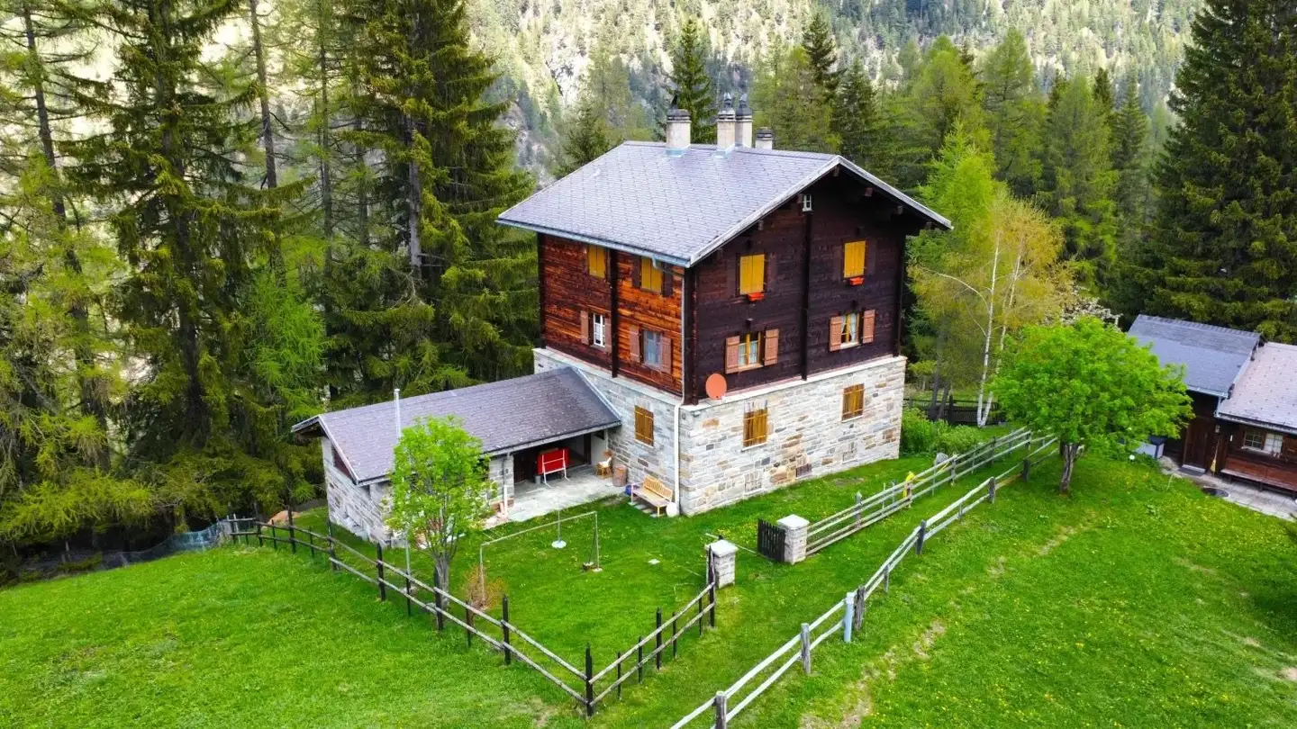 Wohnung kaufen - Wanderweg Ried-Brig, 3911 Ried-Brig - Foto 2