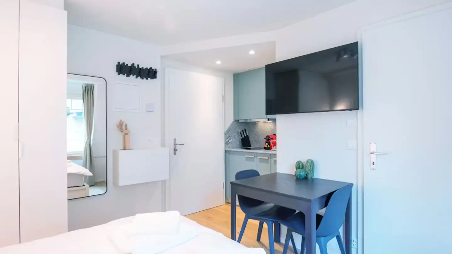 Appartement à louer - Forchstrasse, 8008 Zürich