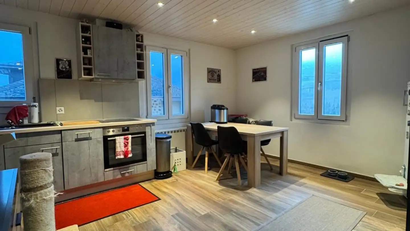 Appartamento in vendita - 3979 Grône