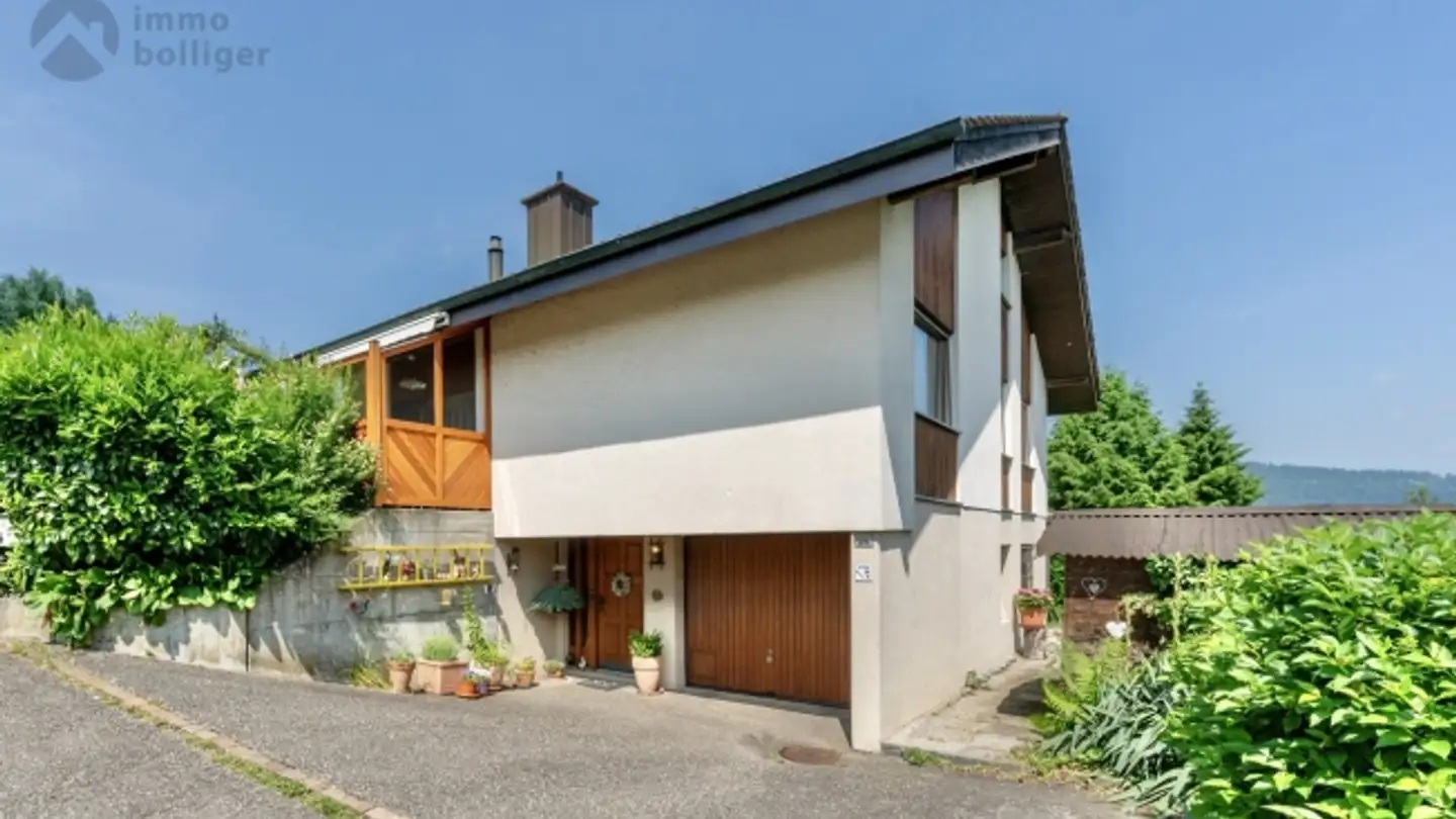 Einfamilienhaus kaufen - Tödiweg, 4852 Rothrist