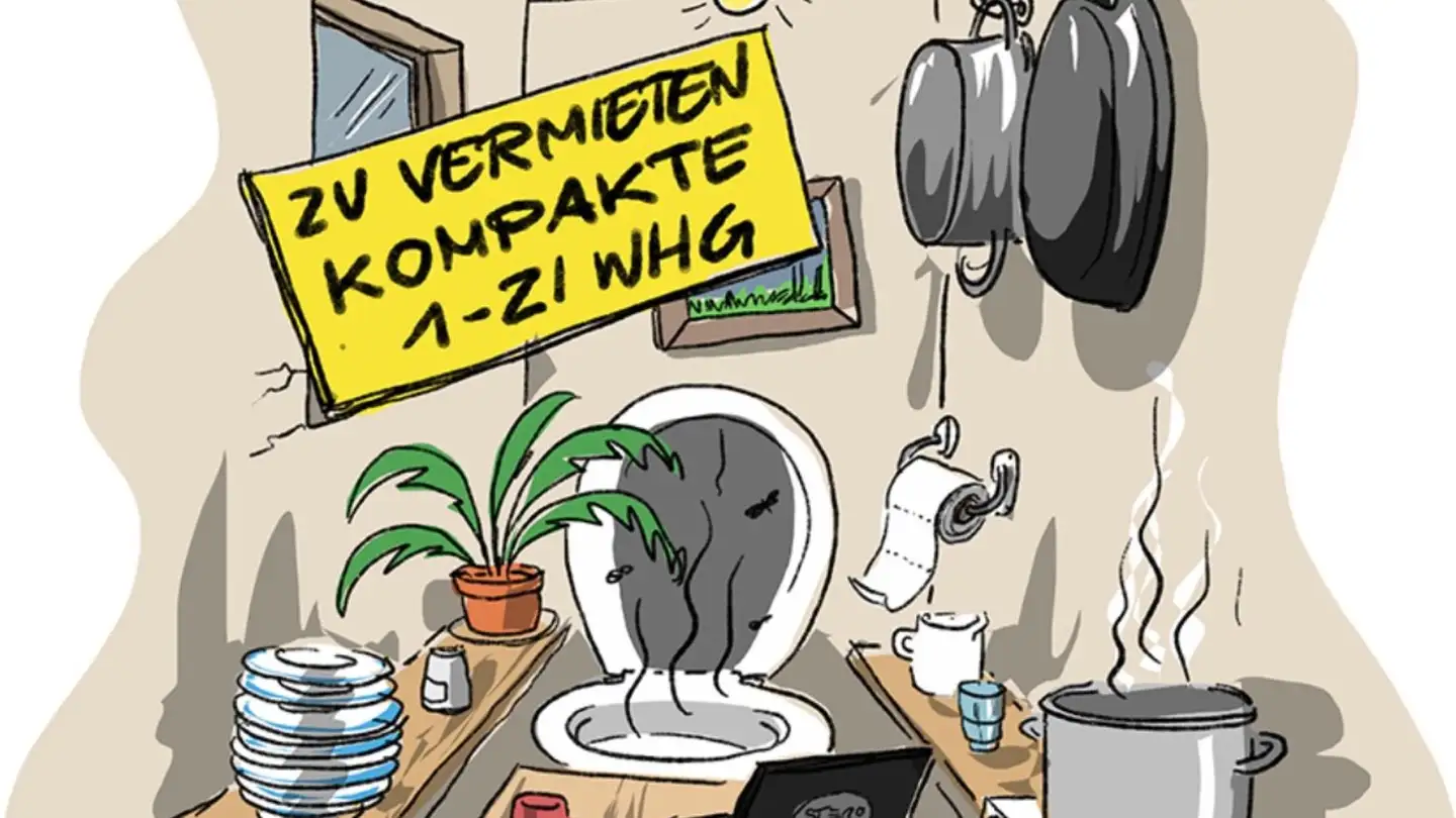 Appartamento in affitto - 4053 Basel