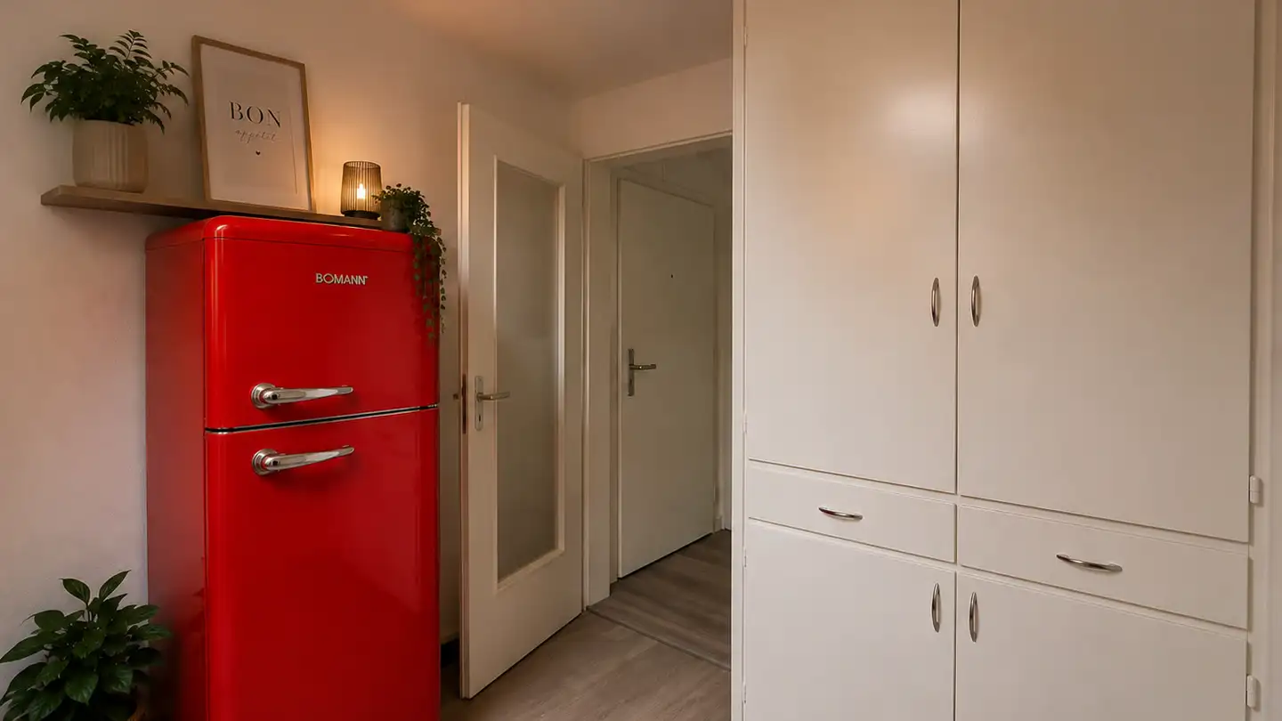 Attico in affitto - Steinhofstrasse 63, 3400 Burgdorf - Foto 3