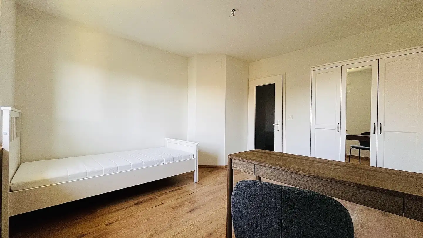 Stanza singola in affitto - Schützenmattweg 5, 5610 Wohlen AG - Foto 2