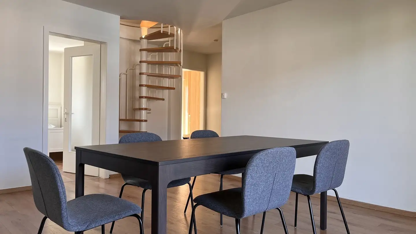 Stanza singola in affitto - Schützenmattweg 5, 5610 Wohlen AG - Foto 3