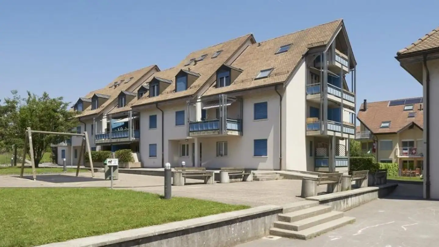 Apartment for rent - Rue De La Paix 14, 1196 Gland