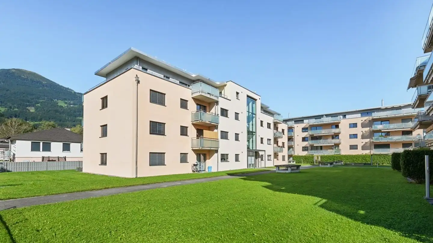 Apartment for rent - Guschastrasse 39, 9475 Sevelen