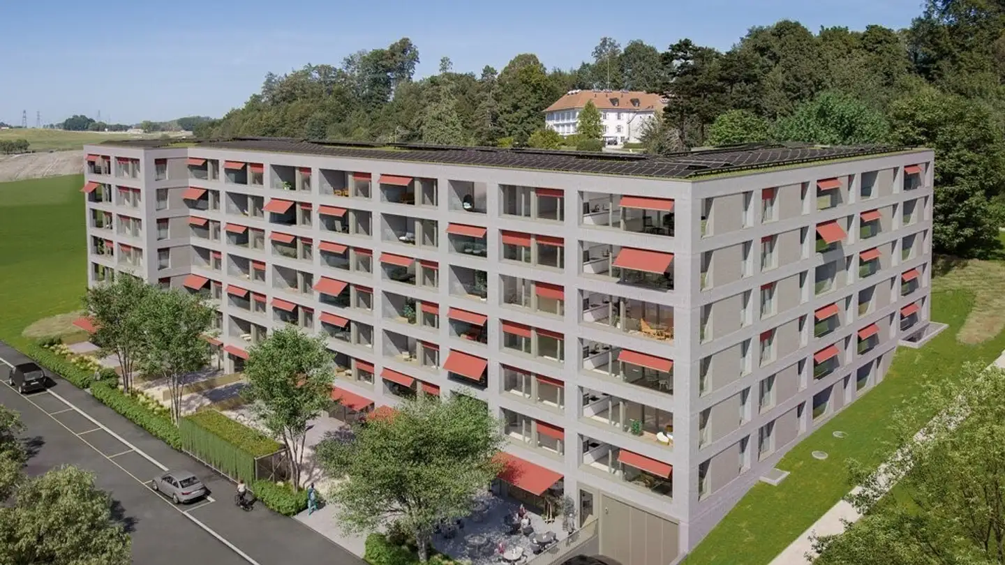 Apartment for rent - Chemin De Pierrefleur, 1004 Lausanne