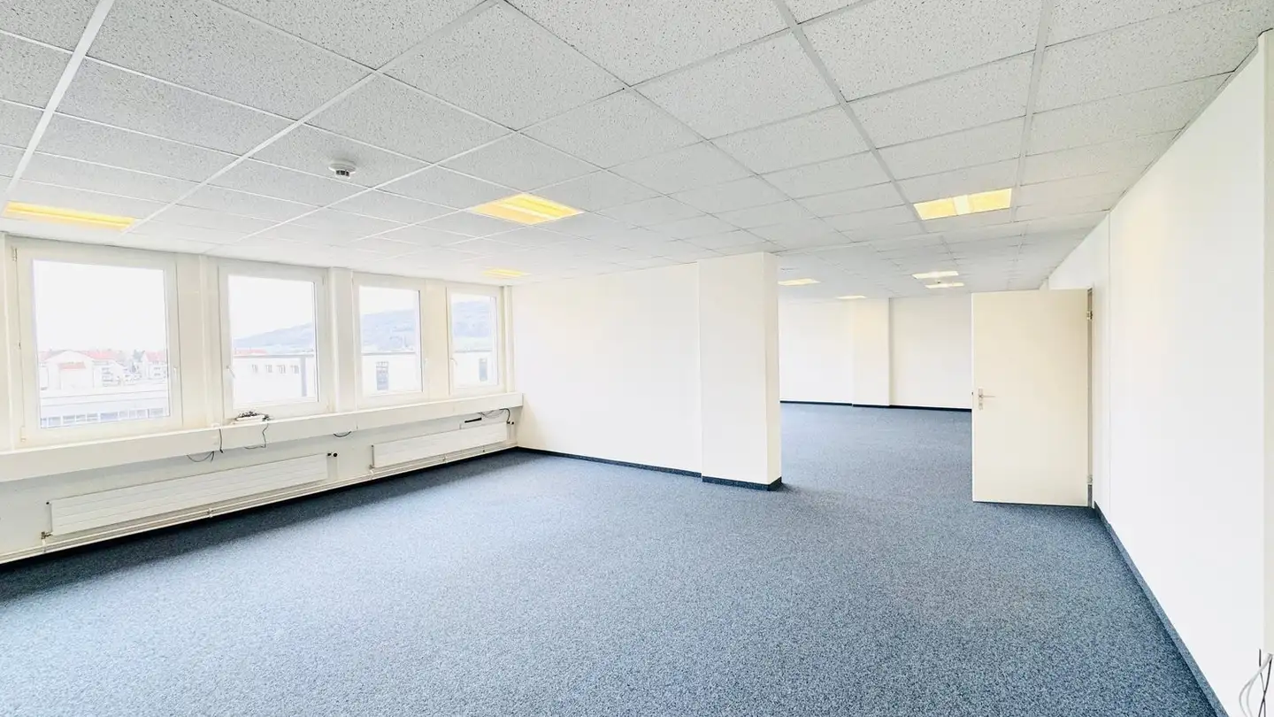 Bürofläche mieten - Fabrikstrasse 8, 4614 Hägendorf - Foto 4