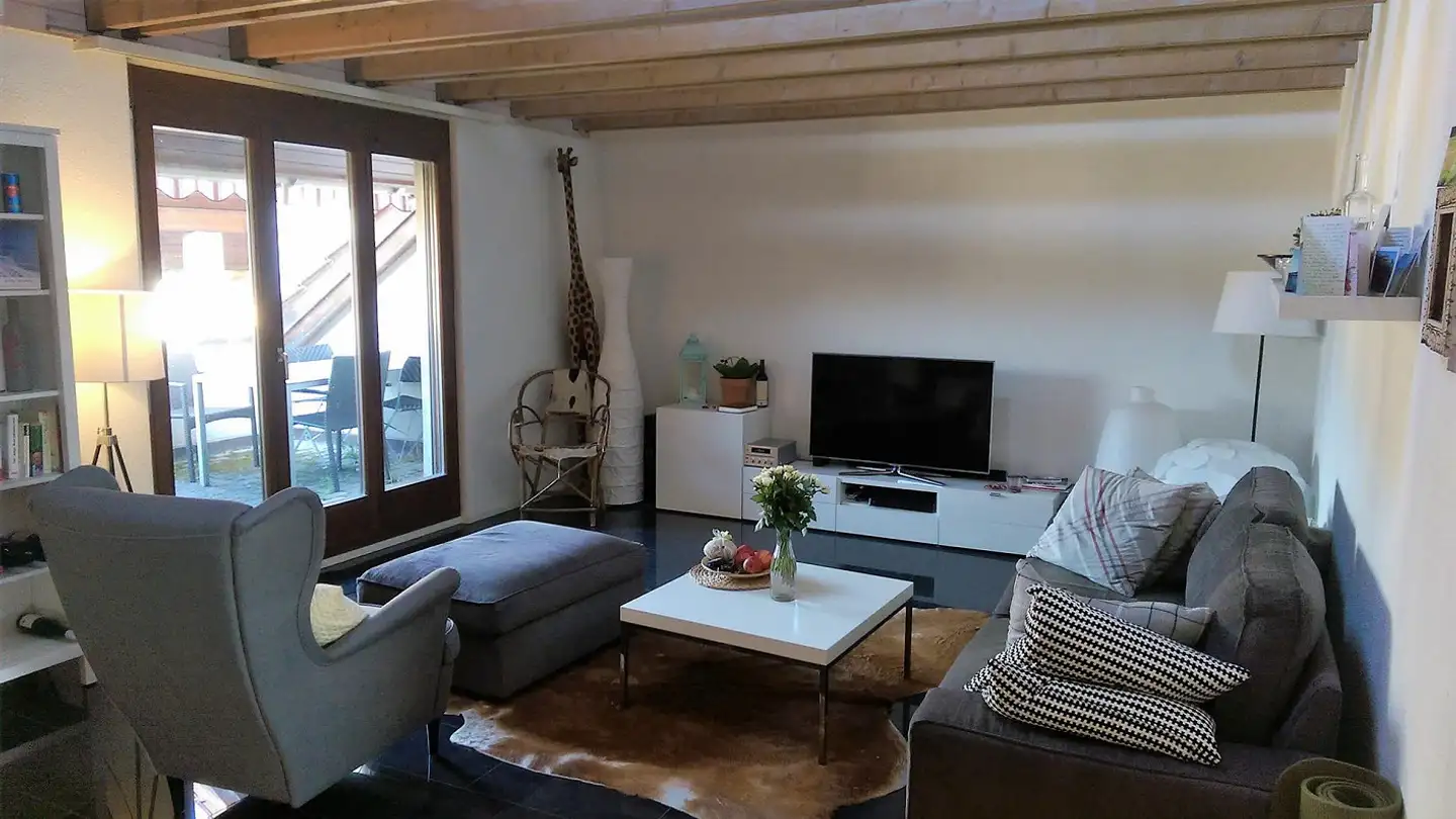Penthouse for rent - Moosstrasse 19, 6033 Buchrain - Photo 2