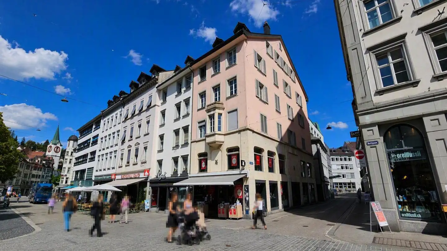 Office space for rent - Spitalgasse 1, 9000 St. Gallen