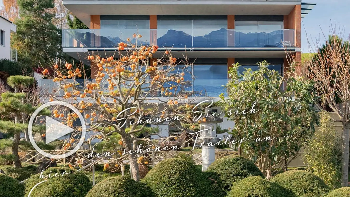 Villa à vendre - 6353 Weggis