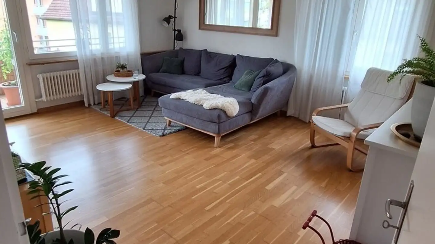 Apartment for rent - Kirchweg 60, 8245 Feuerthalen