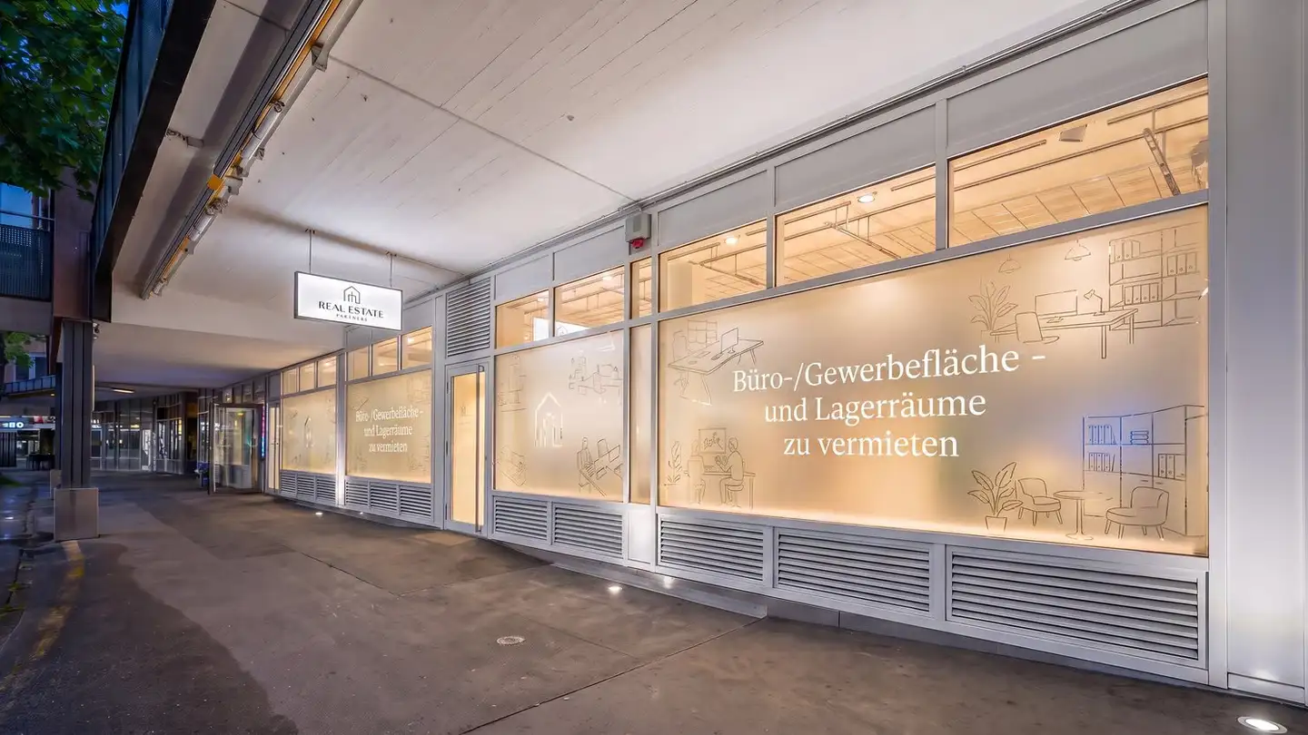 Office space for rent - Wehntalerstrasse 540, 8046 Zürich - Photo 4