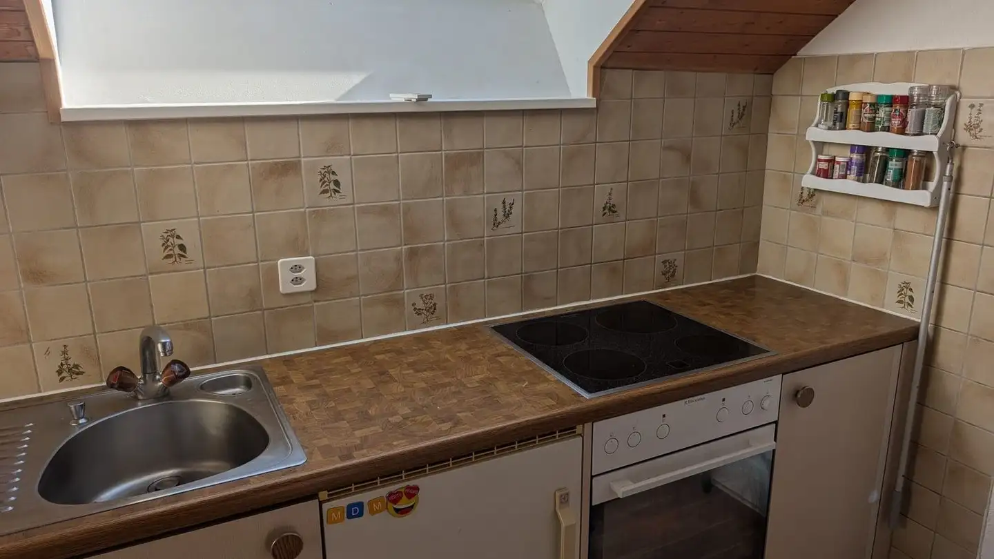 Furnished apartment for rent - Weissensteinstrasse 100, 4515 Oberdorf SO