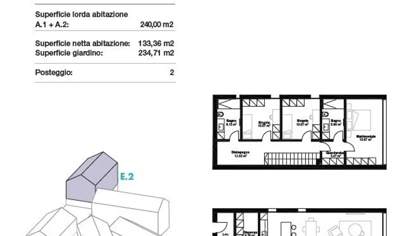 Einfamilienhaus kaufen - Al Pózz, 6810 Isone - Foto 4