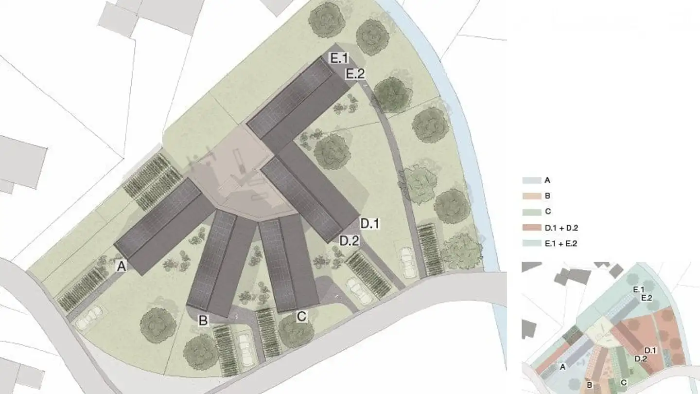 Einfamilienhaus kaufen - Al Pózz, 6810 Isone