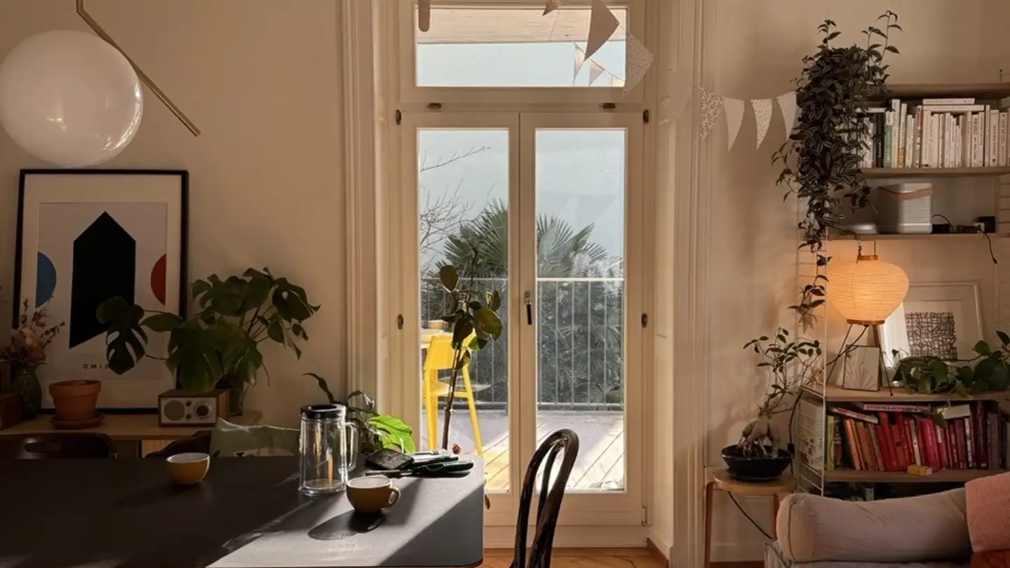 Zimmer mieten - 8006 Zürich