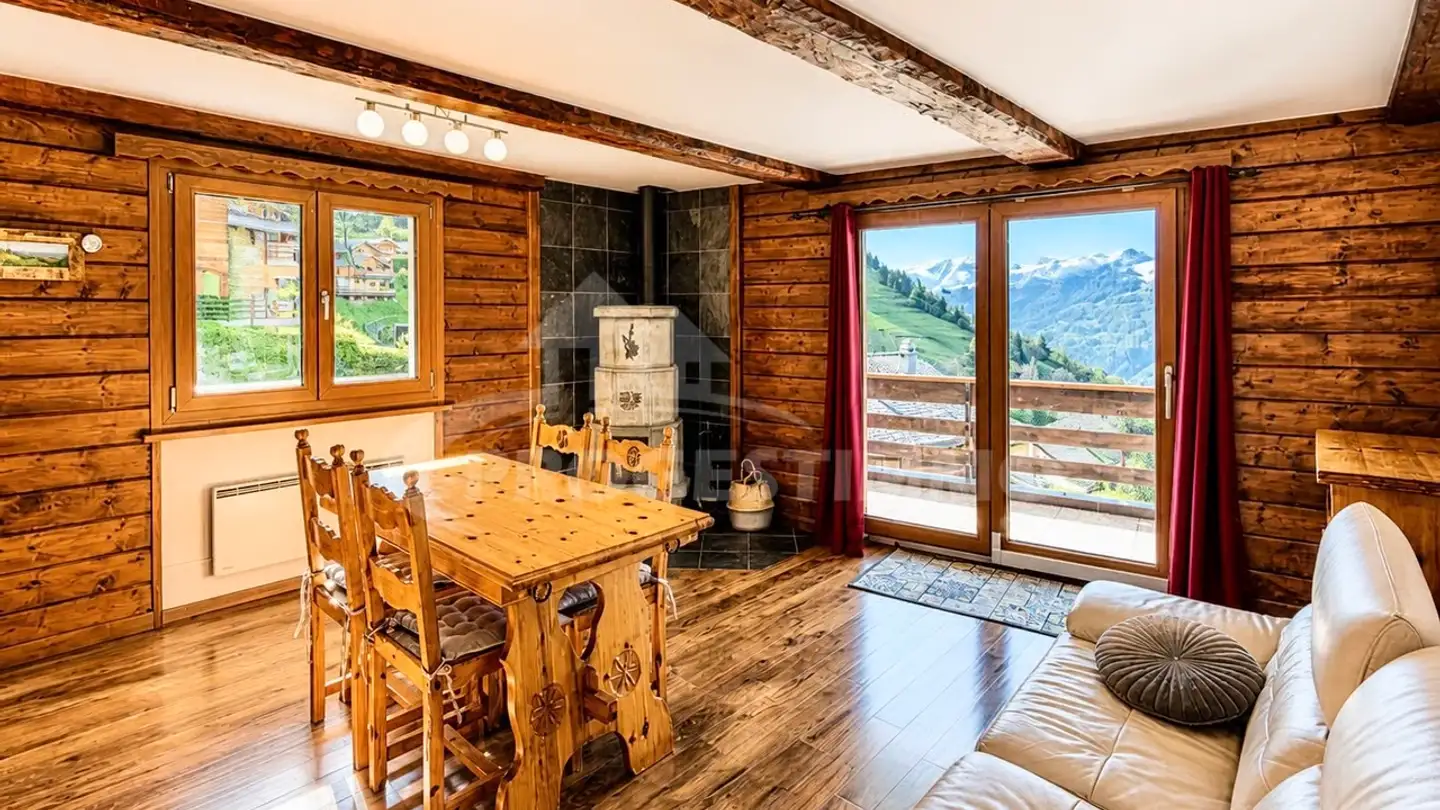 Appartamento a gradini in vendita - 1936 Verbier
