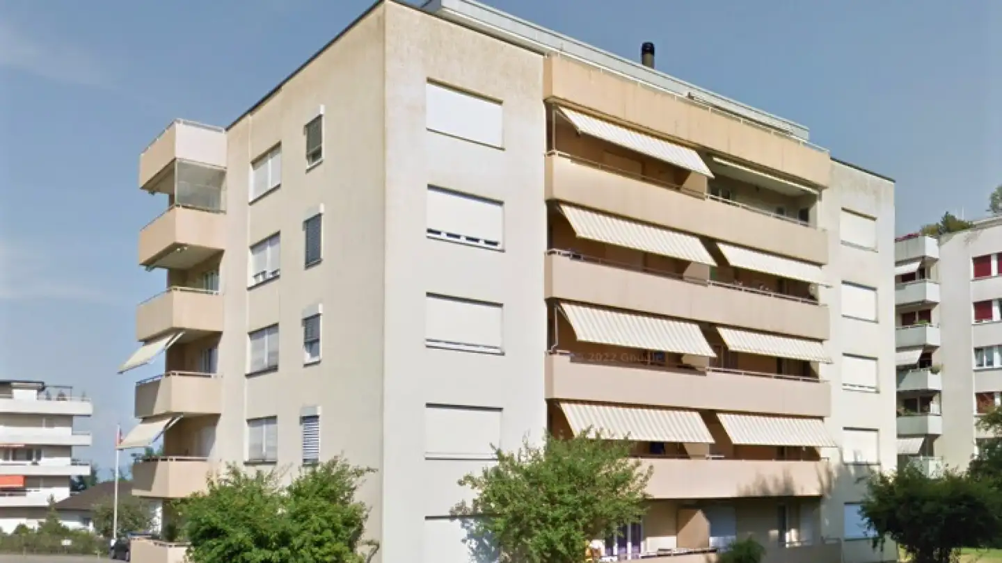 Residential building for rent - Weinhaldenstrasse, 9403 Goldach