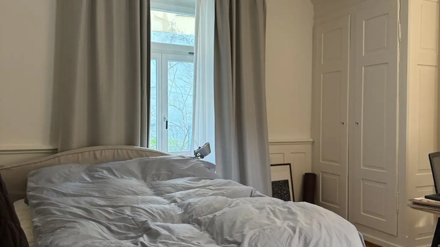 Single room for rent - 8006 Zürich - Photo 4