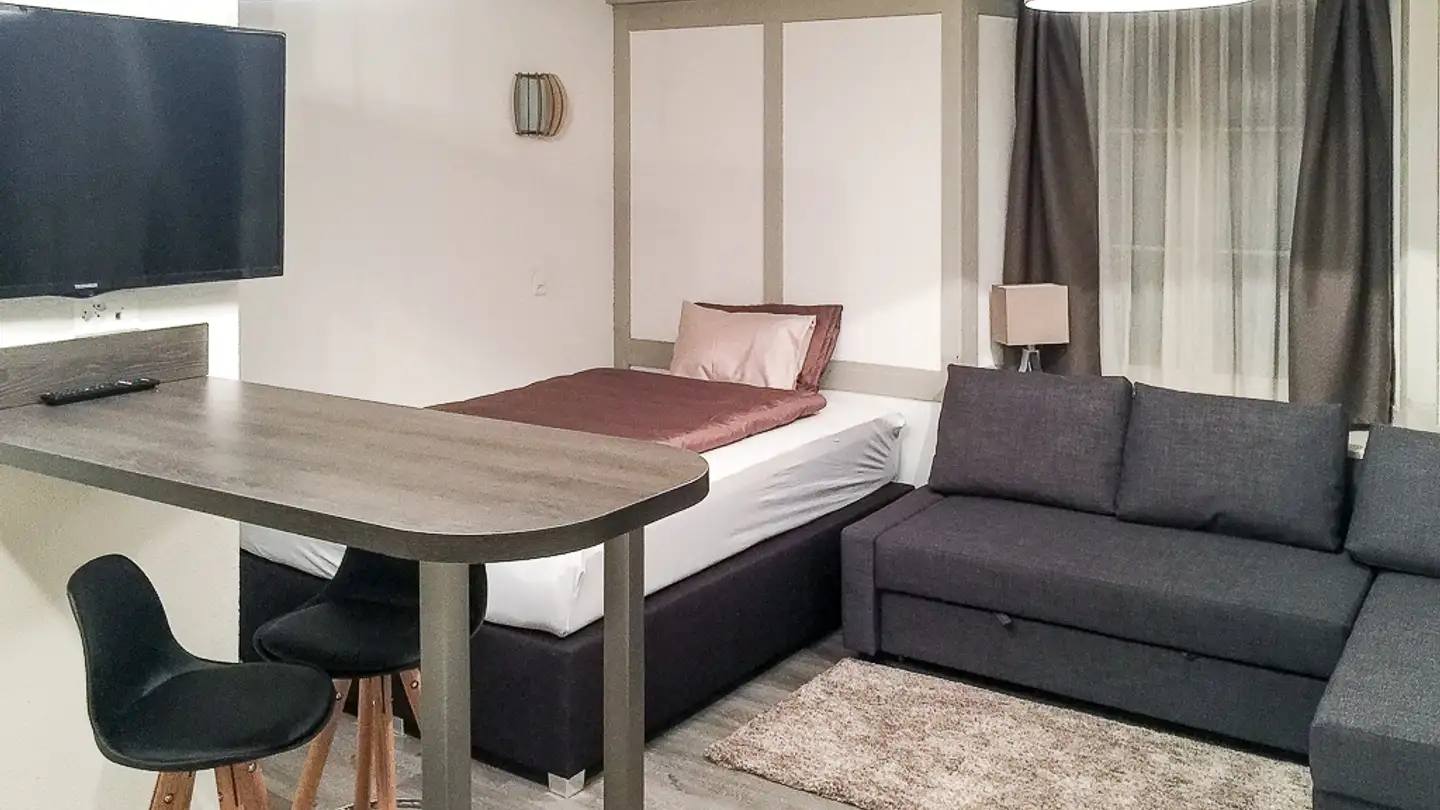 Wohnung mieten - Zürcherstrasse 96, 8640 Rapperswil SG - Foto 2