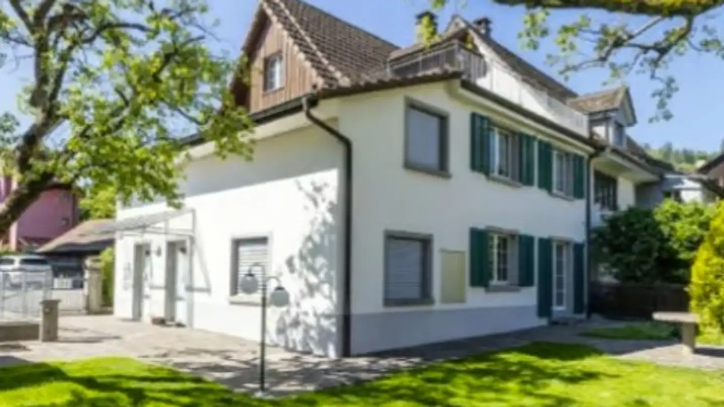 Single house for rent - Dörflistrasse 8, 8942 Oberrieden - Photo 2