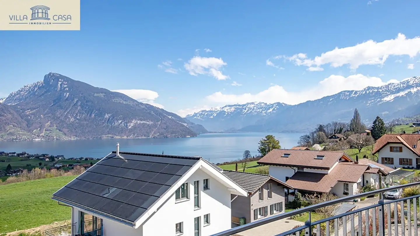 Attique à vendre - Krattigstrasse 69, 3700 Spiez