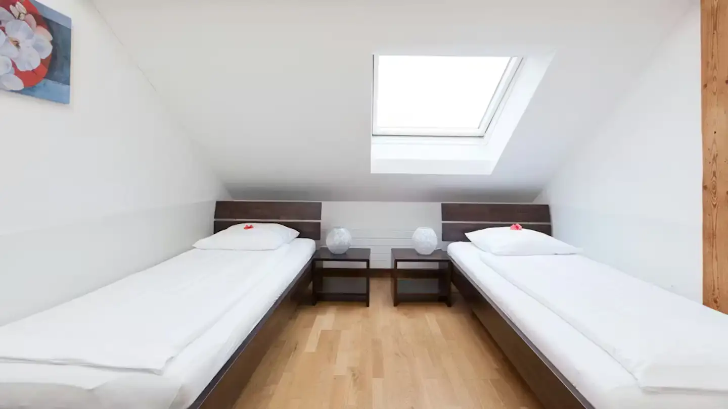 Appartamento in affitto - Badenerstrasse, 8004 Zürich - Foto 3