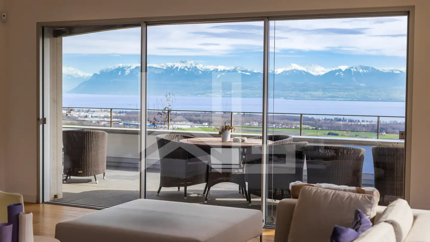 Maison individuelle à vendre - 1173 Féchy - Photo 2