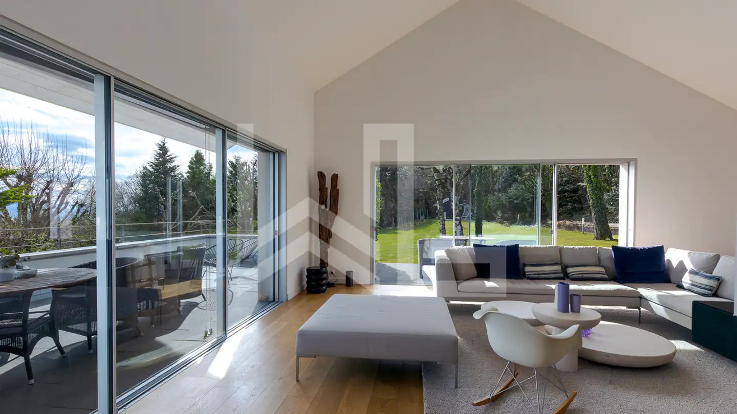 Maison individuelle à vendre - 1173 Féchy - Photo 3