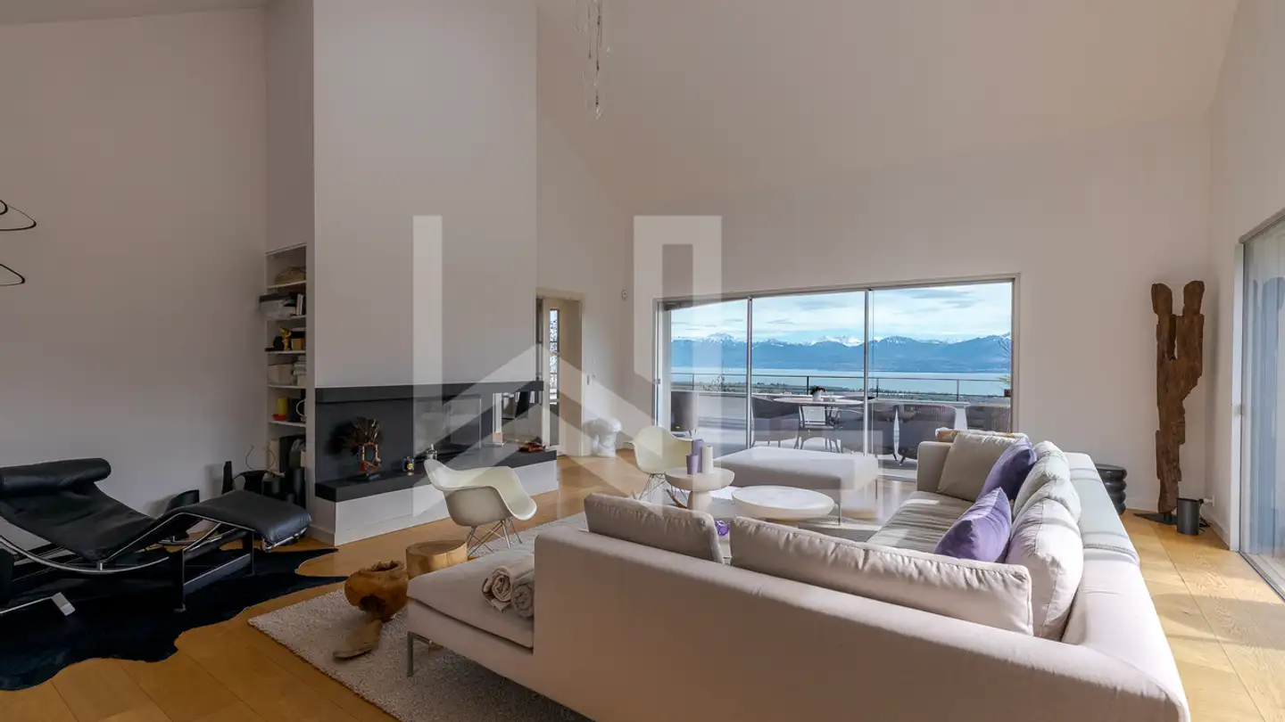 Maison individuelle à vendre - 1173 Féchy - Photo 4