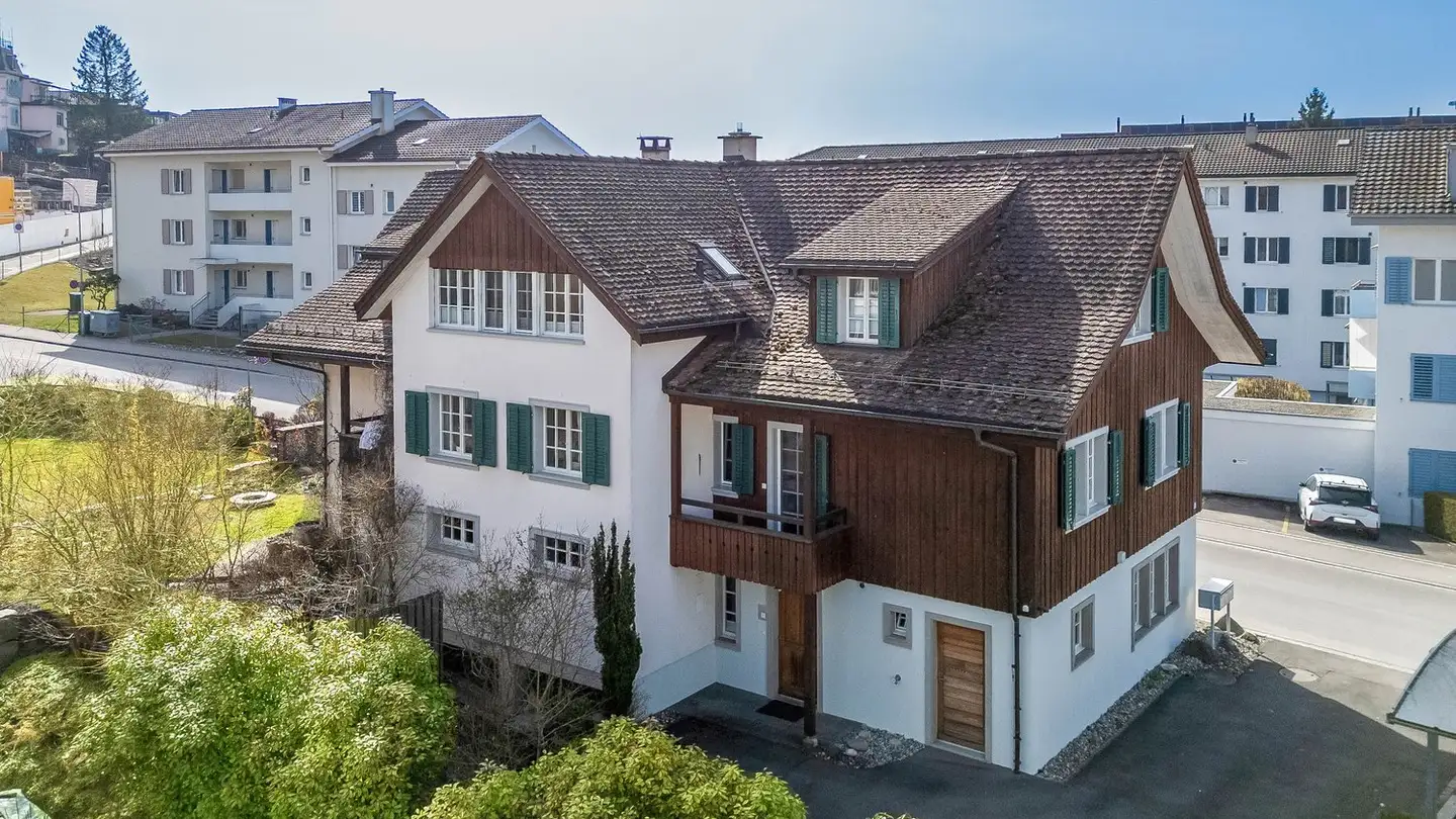 Doppelhaushälfte kaufen - 8910 Affoltern am Albis - Foto 2