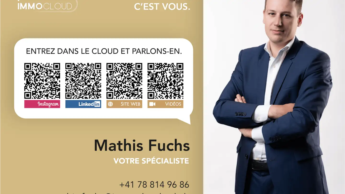 Parcheggio esterno in affitto - 1522 Lucens - Foto 3