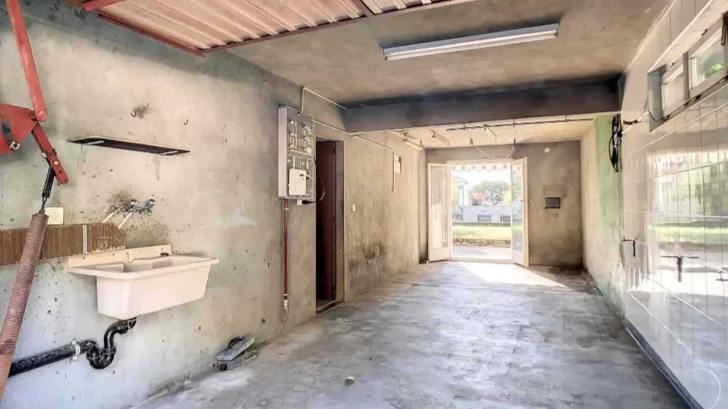 Einfamilienhaus kaufen - Route De St-George, 1188 Gimel - Foto 3