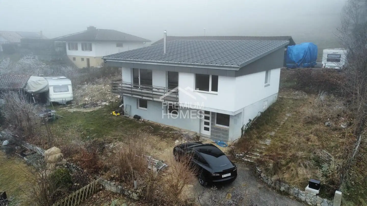 Maison individuelle à vendre - 2517 Diesse