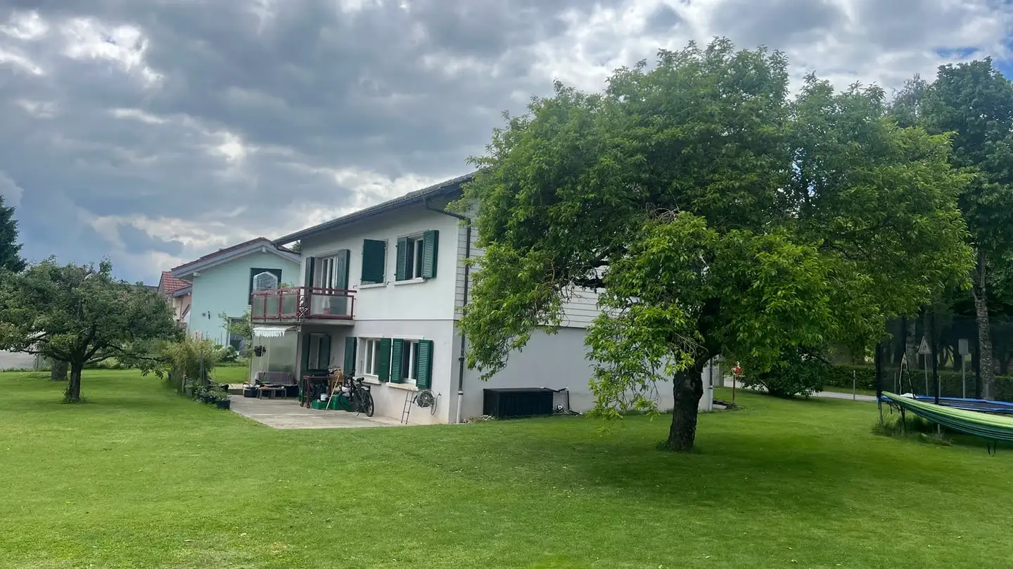 Einfamilienhaus kaufen - Route De St-George, 1188 Gimel