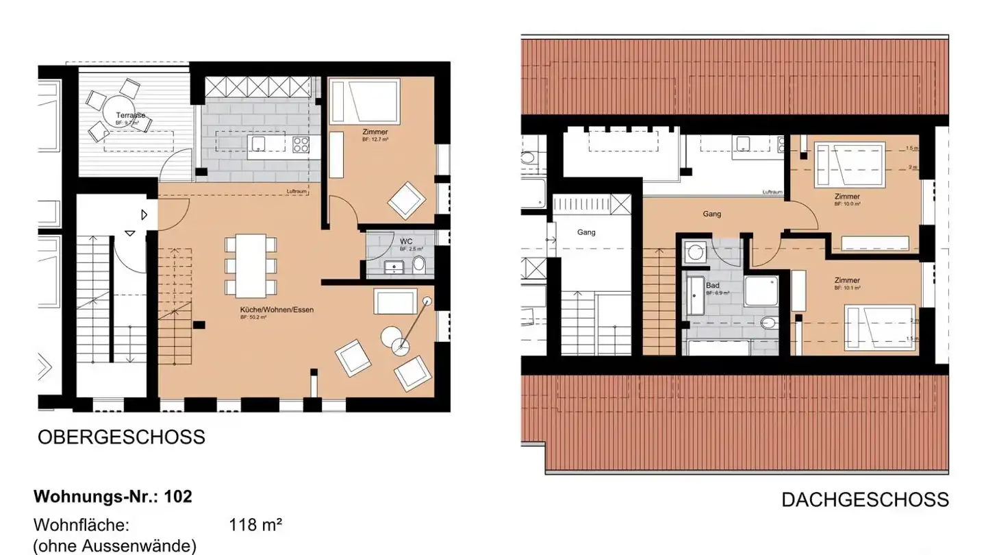 Appartamento in vendita - Glemettenstrasse 3, 8459 Volken - Foto 2