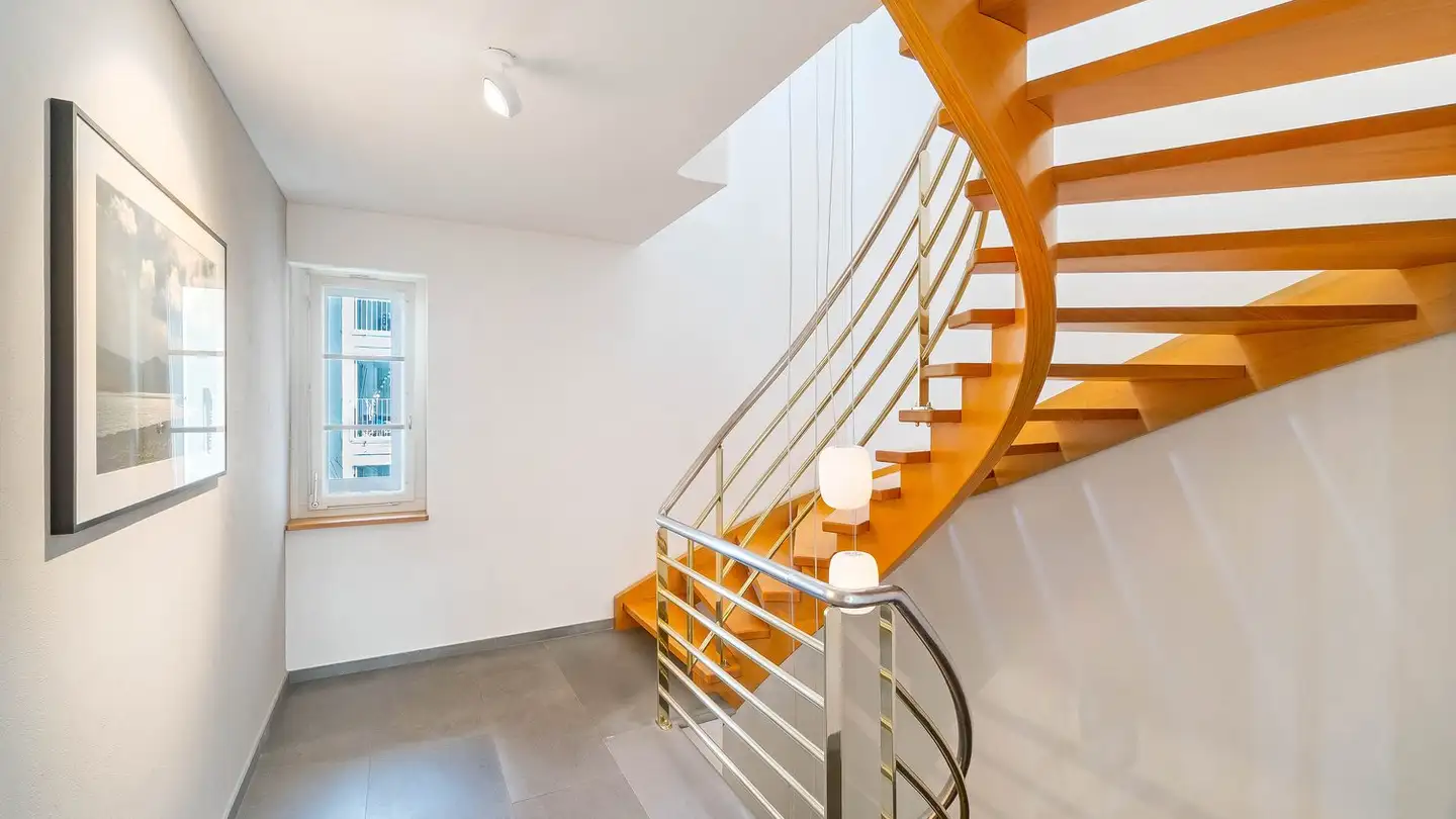 Doppelhaushälfte kaufen - 8910 Affoltern am Albis - Foto 4