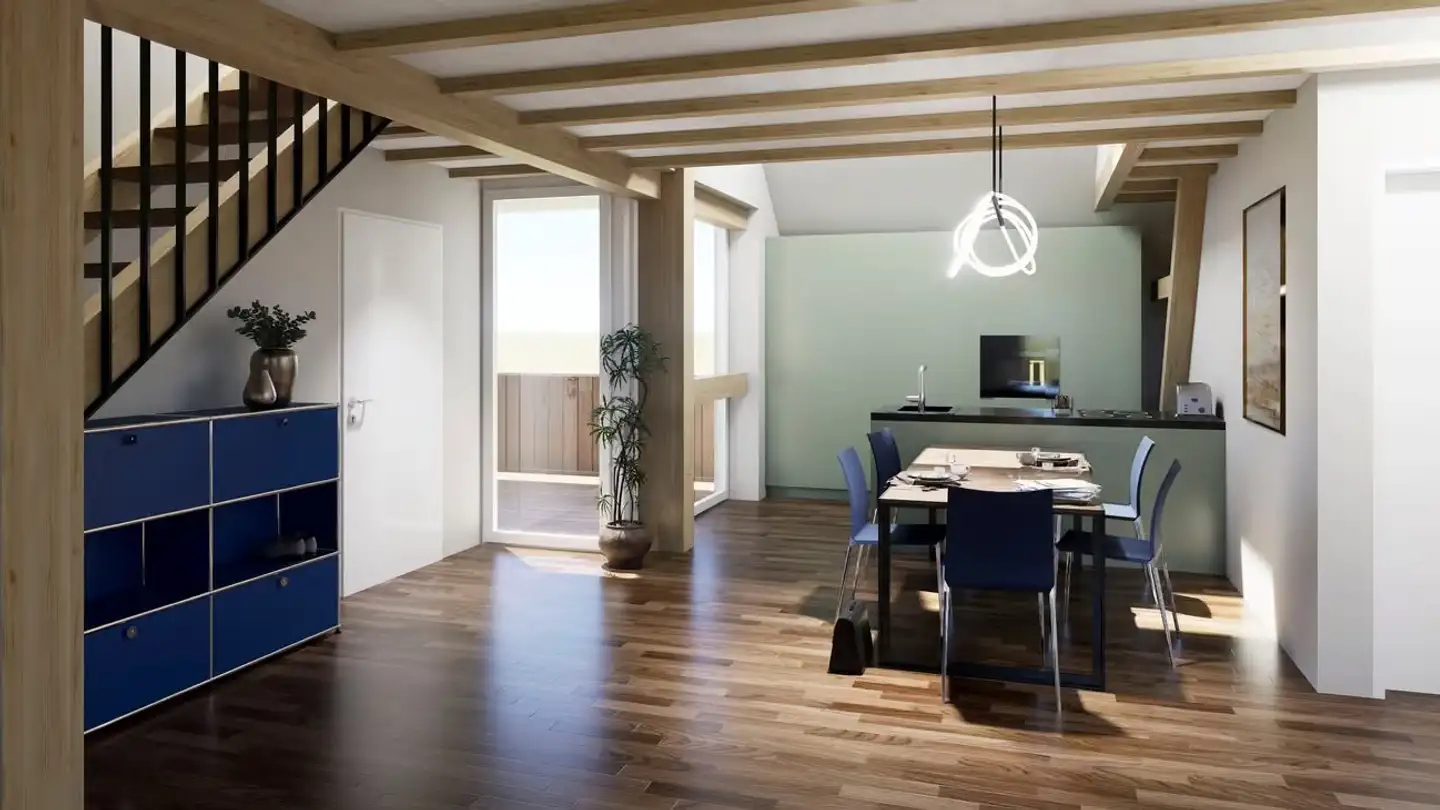 Appartamento in vendita - Glemettenstrasse 3, 8459 Volken - Foto 3