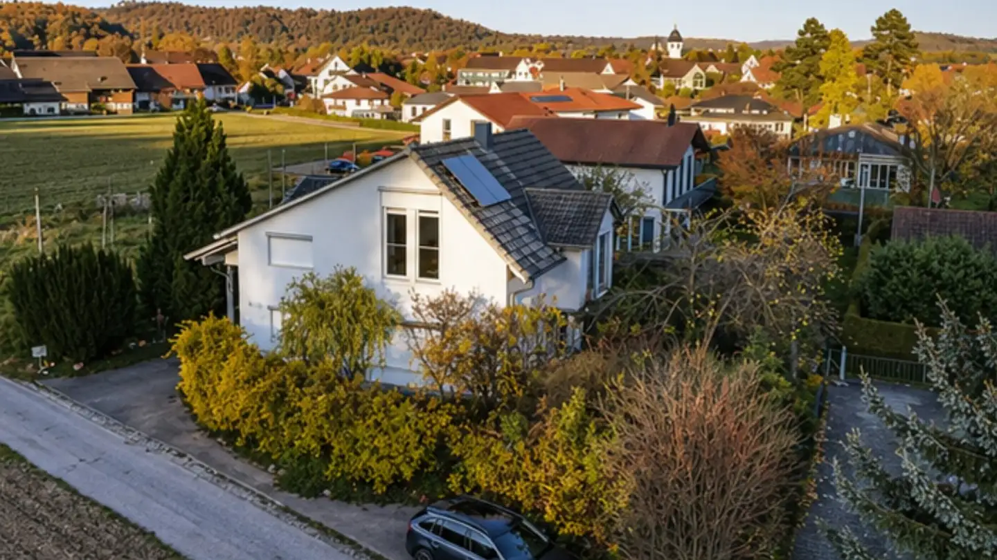 Single house for rent - 8262 Ramsen