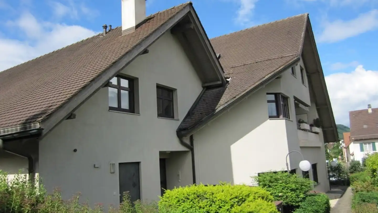 Appartement à louer - Hauptstrasse 23, 4107 Ettingen