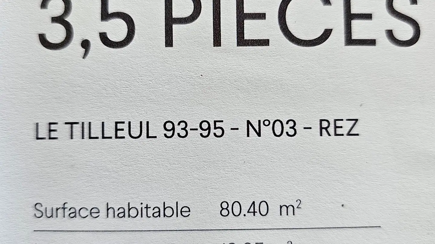 Appartement à louer - Rue De L'ancien-Comté, 1635 La Tour-de-Trême
