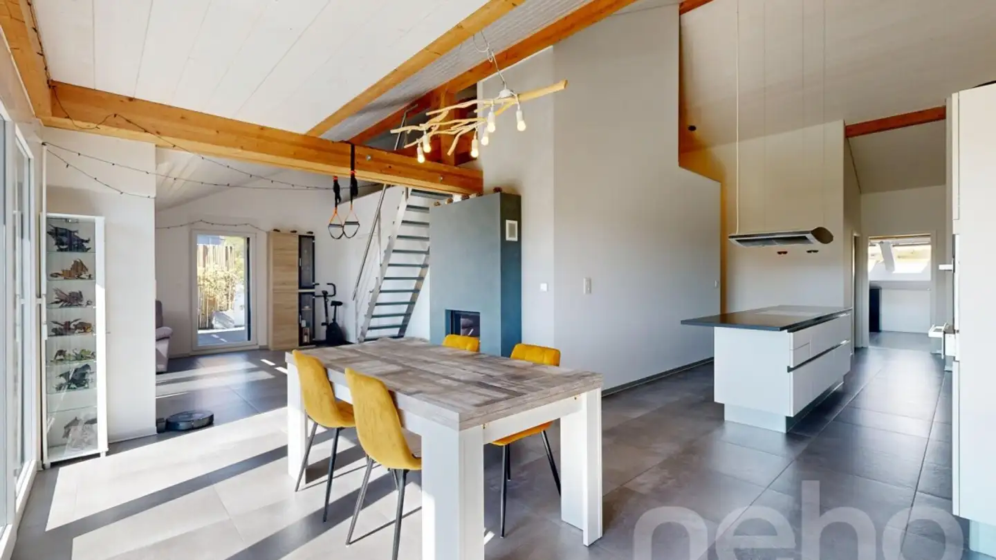 Penthouse kaufen - 2025 Chez-le-Bart